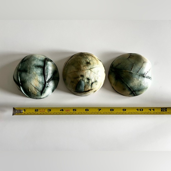 Handmade Ceramic Wall Sculptures - Picture 9 of 10